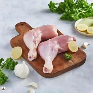 everyday eggs - Chicken leg