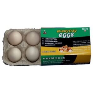 everyday eggs - Desi egg