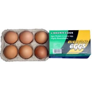 everyday eggs - brown egg