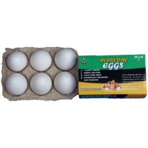 everyday eggs - white eggs -3